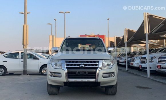 Buy Import Mitsubishi Pajero White Car in Import - Dubai in Ashanti Buy Import Mitsubishi Pajero White Car in Import - Dubai in Ashanti