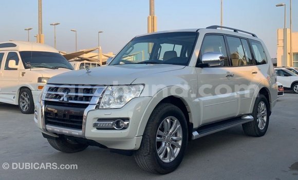 Buy Import Mitsubishi Pajero White Car in Import - Dubai in Ashanti Buy Import Mitsubishi Pajero White Car in Import - Dubai in Ashanti