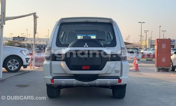 Buy Import Mitsubishi Pajero White Car in Import - Dubai in Ashanti Buy Import Mitsubishi Pajero White Car in Import - Dubai in Ashanti