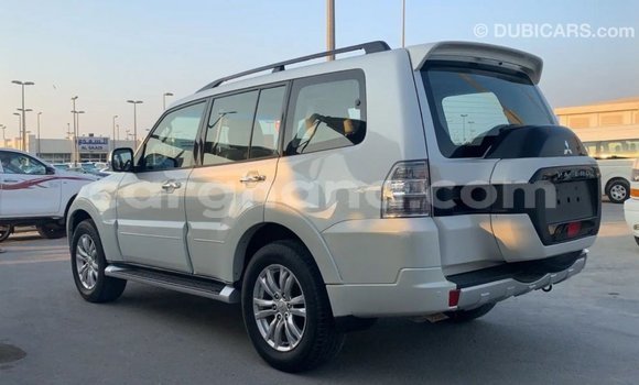 Buy Import Mitsubishi Pajero White Car in Import - Dubai in Ashanti Buy Import Mitsubishi Pajero White Car in Import - Dubai in Ashanti