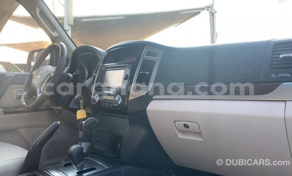 Buy Import Mitsubishi Pajero White Car in Import - Dubai in Ashanti Buy Import Mitsubishi Pajero White Car in Import - Dubai in Ashanti
