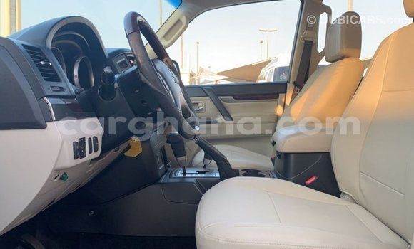 Buy Import Mitsubishi Pajero White Car in Import - Dubai in Ashanti Buy Import Mitsubishi Pajero White Car in Import - Dubai in Ashanti
