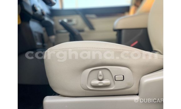 Buy Import Mitsubishi Pajero White Car in Import - Dubai in Ashanti Buy Import Mitsubishi Pajero White Car in Import - Dubai in Ashanti