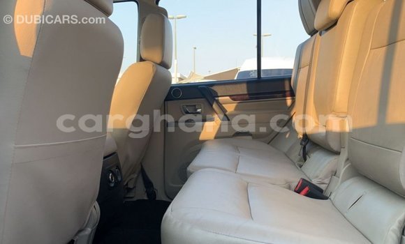 Buy Import Mitsubishi Pajero White Car in Import - Dubai in Ashanti Buy Import Mitsubishi Pajero White Car in Import - Dubai in Ashanti