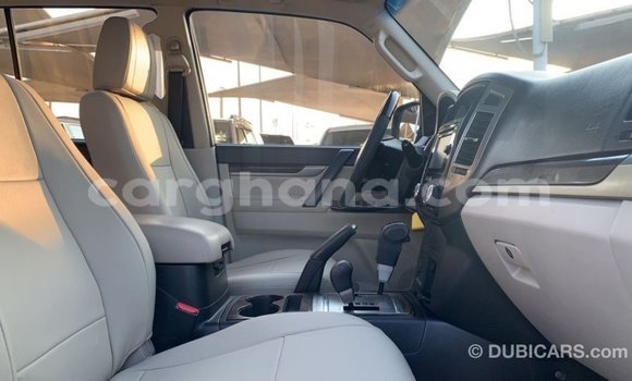 Buy Import Mitsubishi Pajero White Car in Import - Dubai in Ashanti Buy Import Mitsubishi Pajero White Car in Import - Dubai in Ashanti