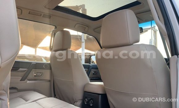 Buy Import Mitsubishi Pajero White Car in Import - Dubai in Ashanti Buy Import Mitsubishi Pajero White Car in Import - Dubai in Ashanti
