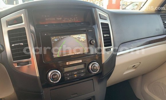Buy Import Mitsubishi Pajero White Car in Import - Dubai in Ashanti Buy Import Mitsubishi Pajero White Car in Import - Dubai in Ashanti