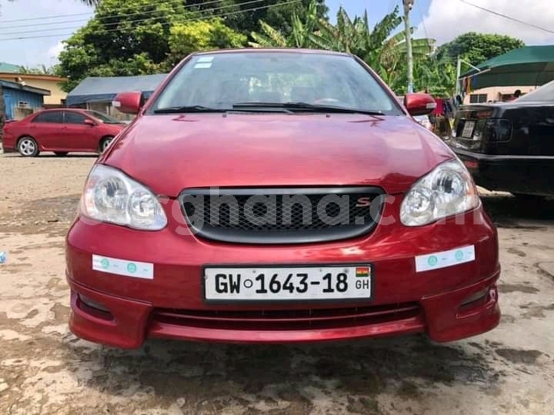Big with watermark toyota corolla greater accra accra 38489