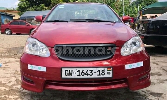 Buy Used Toyota Corolla Other Car in Accra in Greater Accra