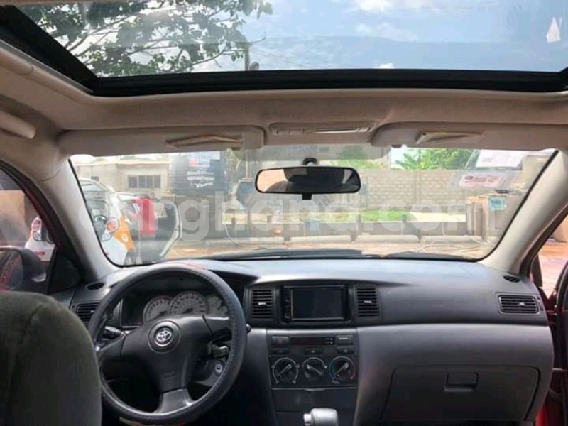 Big with watermark toyota corolla greater accra accra 38489