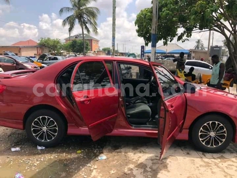 Big with watermark toyota corolla greater accra accra 38489