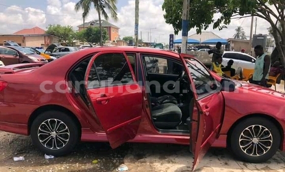 Sayi Na hannu Toyota Corolla Sauran Mota in Accra a Greater Accra Sayi Na hannu Toyota Corolla Sauran Mota in Accra a Greater Accra