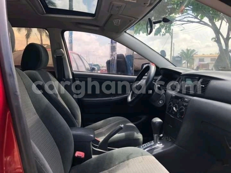 Big with watermark toyota corolla greater accra accra 38489