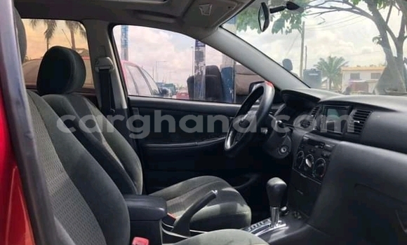 Sayi Na hannu Toyota Corolla Sauran Mota in Accra a Greater Accra Sayi Na hannu Toyota Corolla Sauran Mota in Accra a Greater Accra