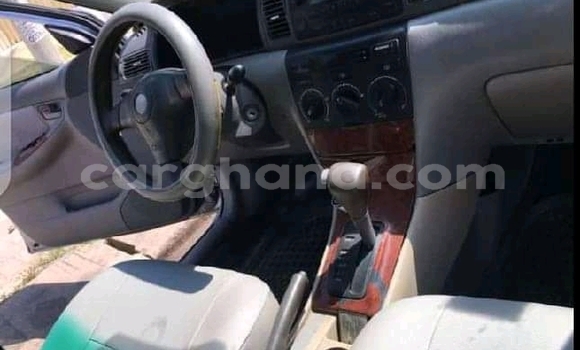 Sayi Na hannu Toyota Corolla Sauran Mota in Accra a Greater Accra Sayi Na hannu Toyota Corolla Sauran Mota in Accra a Greater Accra