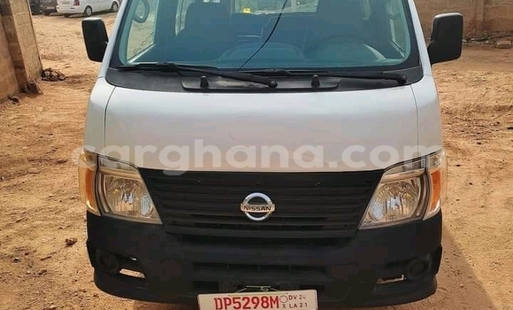 Buy Used Nissan Urvan Other Car in Accra in Greater Accra