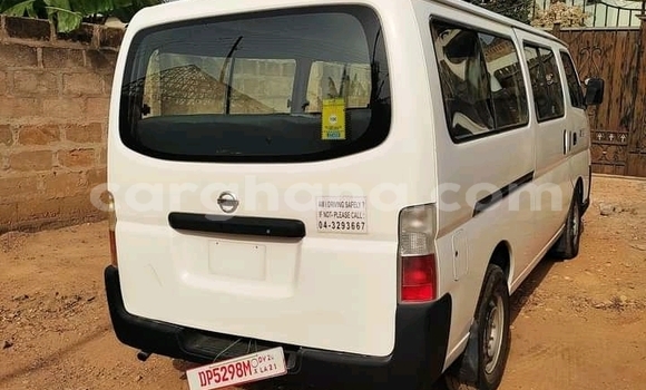 Buy Used Nissan Urvan Other Car in Accra in Greater Accra Buy Used Nissan Urvan Other Car in Accra in Greater Accra