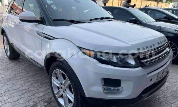 Ra Àlòkù Range Rover Evoque Miiran Ọkọ̀ in Accra ni Greater Accra