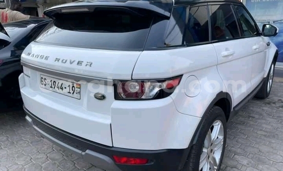 Ra Àlòkù Range Rover Evoque Miiran Ọkọ̀ in Accra ni Greater Accra Ra Àlòkù Range Rover Evoque Miiran Ọkọ̀ in Accra ni Greater Accra