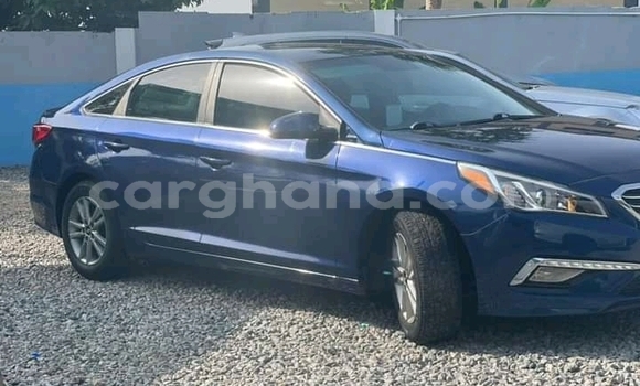 Sayi Na hannu Hyundai Sonata Sauran Mota in Accra a Greater Accra