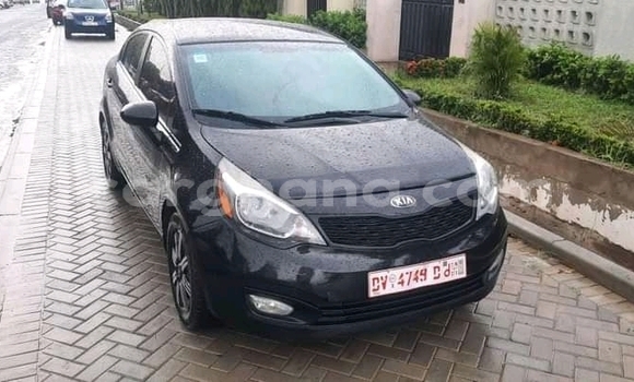 Sayi Na hannu Kia Rio Sauran Mota in Accra a Greater Accra