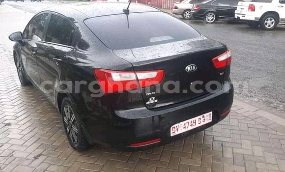 Ra Àlòkù Kia Rio Miiran Ọkọ̀ in Accra ni Greater Accra Ra Àlòkù Kia Rio Miiran Ọkọ̀ in Accra ni Greater Accra