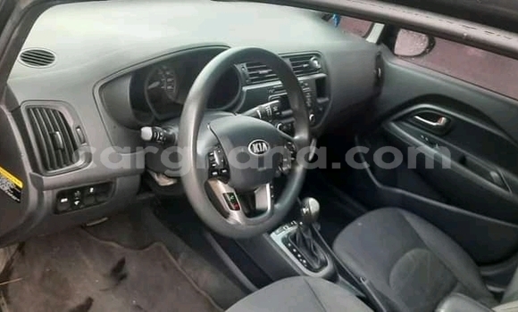 Ra Àlòkù Kia Rio Miiran Ọkọ̀ in Accra ni Greater Accra Ra Àlòkù Kia Rio Miiran Ọkọ̀ in Accra ni Greater Accra