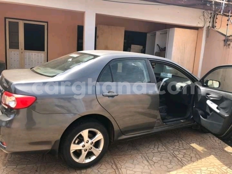 Big with watermark toyota corolla greater accra accra 38497