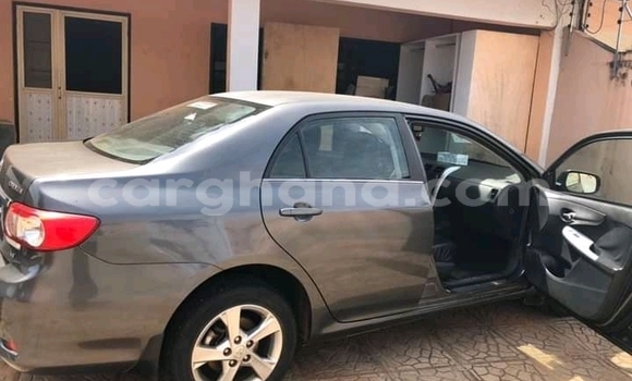 Sayi Na hannu Toyota Corolla Sauran Mota in Accra a Greater Accra Sayi Na hannu Toyota Corolla Sauran Mota in Accra a Greater Accra