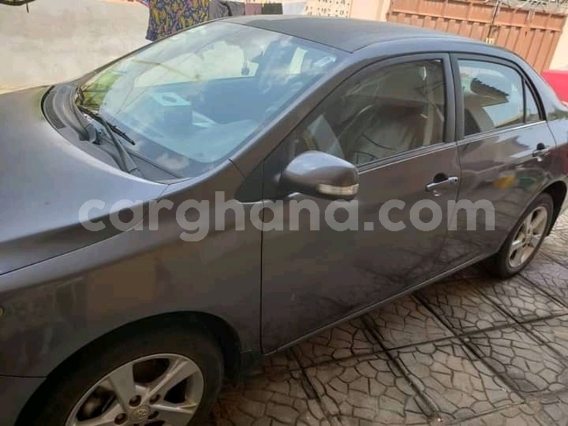 Big with watermark toyota corolla greater accra accra 38497