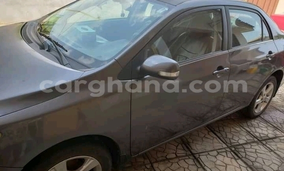 Buy Used Toyota Corolla Other Car in Accra in Greater Accra Buy Used Toyota Corolla Other Car in Accra in Greater Accra