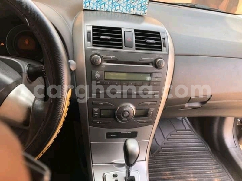 Big with watermark toyota corolla greater accra accra 38497