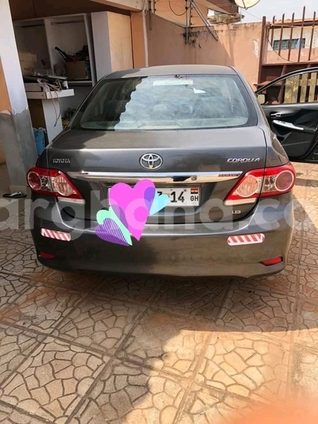 Big with watermark toyota corolla greater accra accra 38497