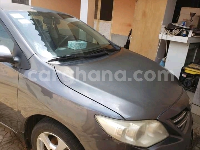 Big with watermark toyota corolla greater accra accra 38497