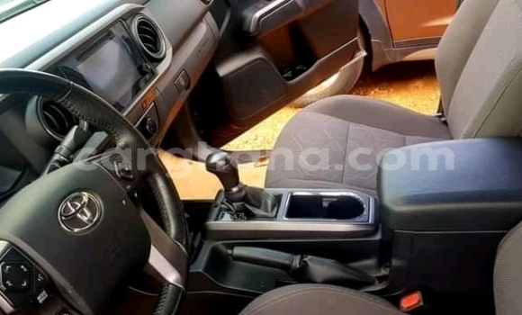 Ra Àlòkù Toyota Tacoma Miiran Ọkọ̀ in Accra ni Greater Accra Ra Àlòkù Toyota Tacoma Miiran Ọkọ̀ in Accra ni Greater Accra