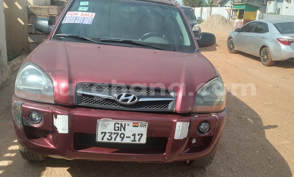Sayi Na hannu Hyundai Tucson Sauran Mota in Accra a Greater Accra Sayi Na hannu Hyundai Tucson Sauran Mota in Accra a Greater Accra
