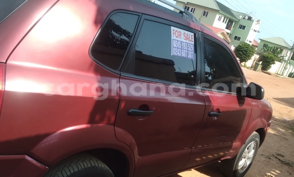 Sayi Na hannu Hyundai Tucson Sauran Mota in Accra a Greater Accra Sayi Na hannu Hyundai Tucson Sauran Mota in Accra a Greater Accra