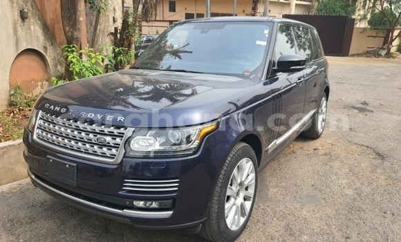 Sayi Na hannu Range Rover Evoque Blue Mota in Sekondi–Takoradi Metropolitan a Yamma