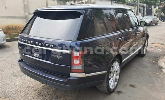Ra Àlòkù Range Rover Evoque Blue Ọkọ̀ in Sekondi–Takoradi Metropolitan ni Oorun Ra Àlòkù Range Rover Evoque Blue Ọkọ̀ in Sekondi–Takoradi Metropolitan ni Oorun