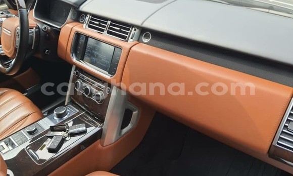 Sayi Na hannu Range Rover Evoque Blue Mota in Sekondi–Takoradi Metropolitan a Yamma Sayi Na hannu Range Rover Evoque Blue Mota in Sekondi–Takoradi Metropolitan a Yamma