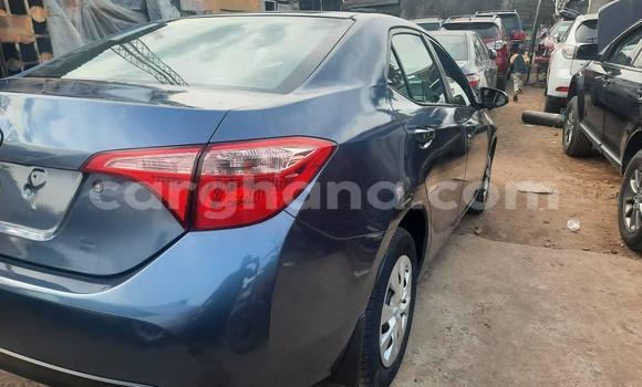 Ra Àlòkù Toyota Corolla Blue Ọkọ̀ in Sekondi–Takoradi Metropolitan ni Oorun