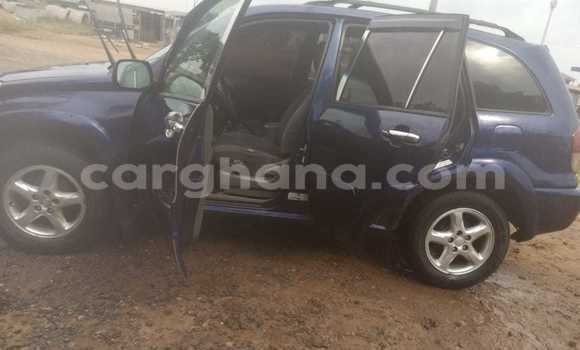 Ra Àlòkù Toyota RAV4 Blue Ọkọ̀ in Accra ni Greater Accra