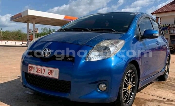 Buy Used Toyota Vitz Other Car in Accra in Greater Accra