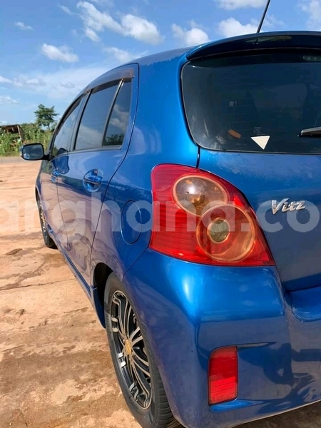 Big with watermark toyota vitz greater accra accra 38510