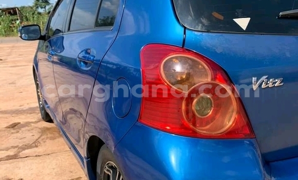 Buy Used Toyota Vitz Other Car in Accra in Greater Accra Buy Used Toyota Vitz Other Car in Accra in Greater Accra