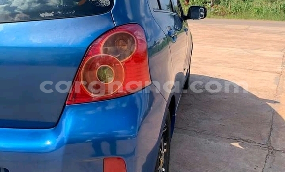 Buy Used Toyota Vitz Other Car in Accra in Greater Accra Buy Used Toyota Vitz Other Car in Accra in Greater Accra