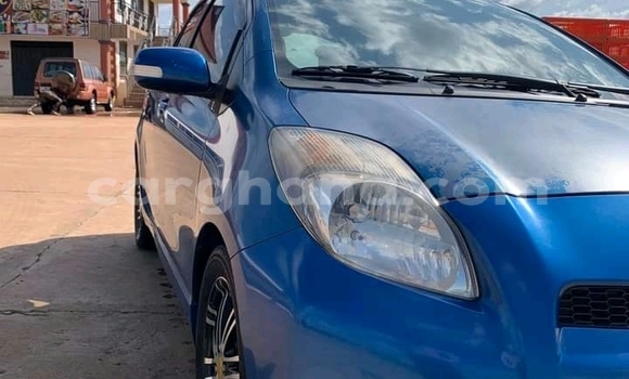 Buy Used Toyota Vitz Other Car in Accra in Greater Accra Buy Used Toyota Vitz Other Car in Accra in Greater Accra