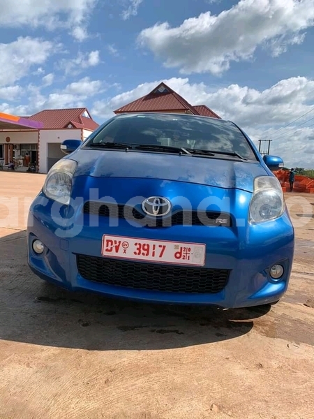 Big with watermark toyota vitz greater accra accra 38510