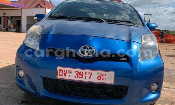 Buy Used Toyota Vitz Other Car in Accra in Greater Accra Buy Used Toyota Vitz Other Car in Accra in Greater Accra