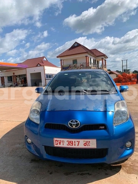 Big with watermark toyota vitz greater accra accra 38510